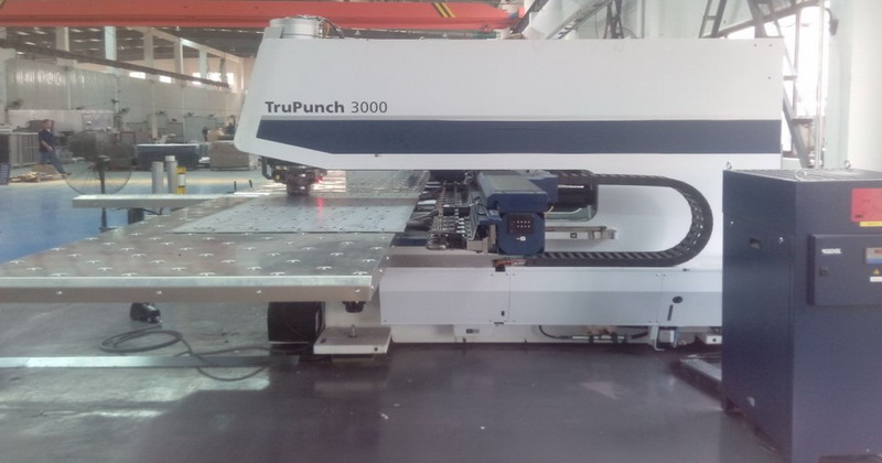 TruPunch3000